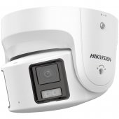 ColorVu - Camera IP 4K, Panoramic view 180gr., WL 30m, Audio - Hikvision