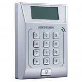 Controler stand-alone TCP/IP cu tastatura si cititor card - HIKVISION