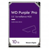 Hard disk 10TB - Western Digital PURPLE PRO