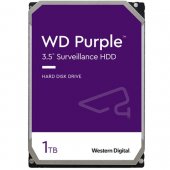Hard disk 1TB - Western Digital PURPLE
