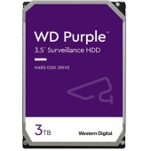Hard disk 3TB - Western Digital PURPLE
