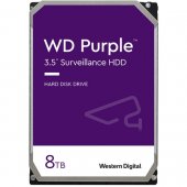 Hard disk 8TB - Western Digital PURPLE