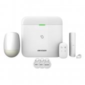 Kit sistem de alarma AX PRO Wireless, LAN + Wi-Fi + 3G/4G + RFID - HIKVISION