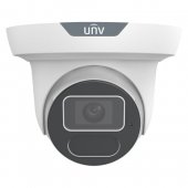 LightHunter - Camera IP 5MP, lentila 2.8mm, IR 40m, Mic., PoE - UNV