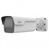 LightHunter - Camera IP, 5MP, lentila 2.8mm, IR 80m, Mic., Alarma, PoE - UNV