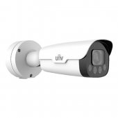 LightHunter - Camera IP, 5MP, lentila motorizata 5-60mm AutoFocus, 12x, IR 100m, Alarma, PoE+, IK10 - UNV
