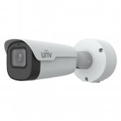 LightHunter - Camera IP, 8MP, lentila 2.8-12mm, AutoFocus, IR 80m, Mic., Alarma, PoE, IK10 - UNV