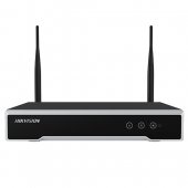 NVR Wi-Fi 4 canale 4MP - HIKVISION