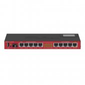 Router 5 x Fast Ethernet, 5 x Gigabit, 1 x SFP, 1 x PoE, RouterOS L5 - Mikrotik