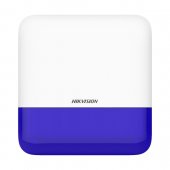 Sirena wireless AX PRO de exterior cu flash, led albastru, 868Mhz - HIKVISION