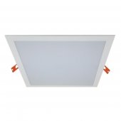 Spot Led Slim 225X225mm, 30W=200W, 6400K, lumina rece
