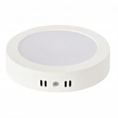 Spot Led Sole rotund aplicat Ø300, 36W, 4100k, lumina neutra