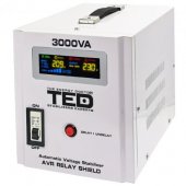 Stabilizator retea maxim 3000VA-AVR RT Series