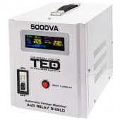 Stabilizator retea maxim 5000VA-AVR RT Series