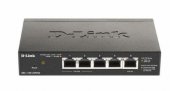 Switch D-Link DGS-1100-05PDV2, 5 porturi
